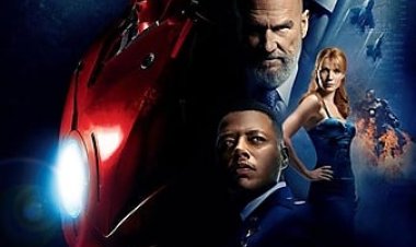 איירון מן כתובית | Iron Man Subtitle