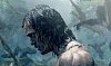 האגדה של טרזן כתובית | The Legend Of Tarzan Subtitle