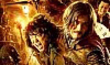 לגעת בזהב: האגדה האבודה כתובית | Mojin - The Lost Legend Subtitle