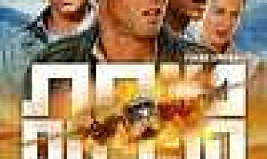 טיסת הפניקס כתובית | Flight Of The Phoenix Subtitle