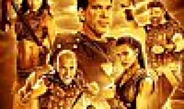 מלך העקרבים 4: המסע אחר הכוח כתובית | The Scorpion King 4: Quest For Power Subtitle