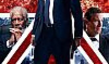 המטרה: לונדון כתובית | London Has Fallen Subtitle