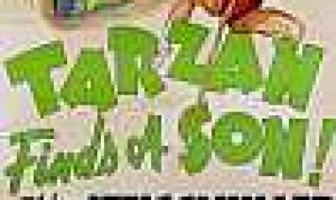 טרזן ובנו כתובית | Tarzan Finds A Son Subtitle