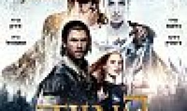 הצייד: מלחמת החורף כתובית | The Huntsman Winter's War Subtitle