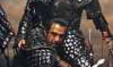 חרב בירח כתובית | Sword In The Moon Subtitle