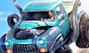 משאית מפלצת כתובית | Monster Trucks Subtitle