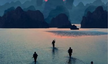 קונג: אי הגולגולת כתובית | Kong: Skull Island Subtitle