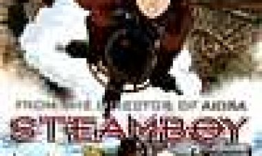 נער הקיטור כתובית | Steamboy Subtitle