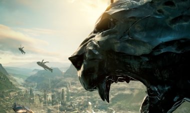 הפנתר השחור כתובית | Black Panther Subtitle