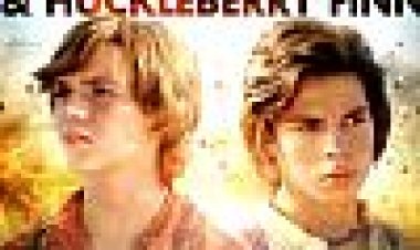 טום סוייר והאקלברי פין כתובית | Tom Sawyer & Huckleberry Finn Subtitle