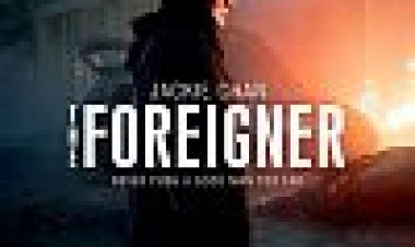 נקמה זרה כתובית | The Foreigner Subtitle