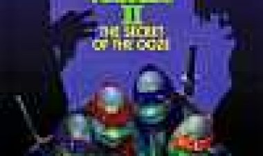 צבי הנינג'ה 2: סודו של הריר כתובית | Teenage Mutant Ninja Turtles II: The Secret Of The Ooze Subtitle