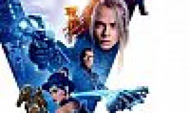 ולריאן ועיר אלף הכוכבים כתובית | Valerian And The City Of A Thousand Planets Subtitle