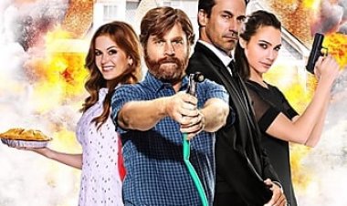 השכנים של ג'ונס כתובית | Keeping Up With The Joneses Subtitle