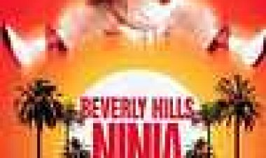 הנינג'ה מבוורלי הילס כתובית | Beverly Hills Ninja Subtitle