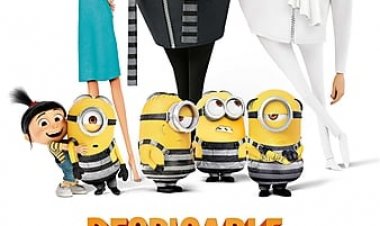 גנוב על העולם כתובית | Despicable Me 3 Subtitle