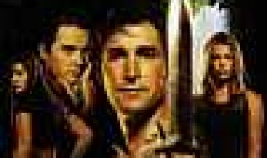 הספרן כתובית | The Librarian: Quest For The Spear Subtitle