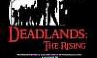 המתים כתובית | Deadlands The Rising Subtitle