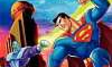 סופרמן: התקפת ברייניאק כתובית | Superman: Brainiac Attacks Subtitle