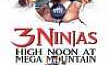 נינג'ה קיד 3 כתובית | 3 Ninjas: High Noon At Mega Mountain Subtitle