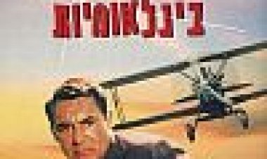 מזימות בינלאומיות כתובית | North By Northwest Subtitle