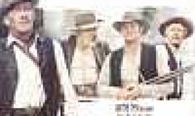 חבורת הפראים כתובית | The Wild Bunch Subtitle