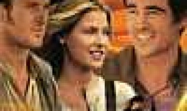 הרעים שוב טובים כתובית | American Outlaws Subtitle