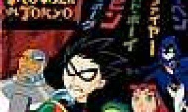 הטיטאנים: צרות בטוקיו כתובית | Teen Titans: Trouble In Tokyo Subtitle