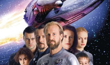 אבודים בחלל כתובית | Lost In Space Subtitle