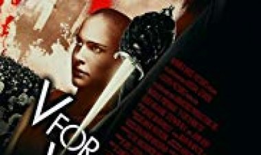 ונדטה כתובית | V For Vendetta Subtitle