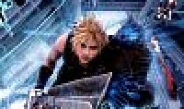 פיינל פנטסי VII: הופעת הילדים כתובית | Final Fantasy VII: Advent Children Subtitle