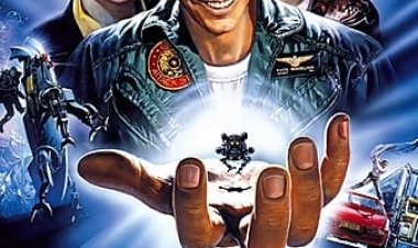 יום במלכודת כתובית | Innerspace Subtitle