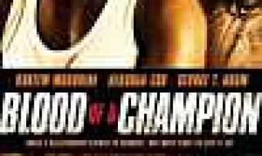 דמו של אלוף כתובית | Blood Of A Champion Subtitle