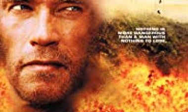 פגיעה היקפית כתובית | Collateral Damage Subtitle