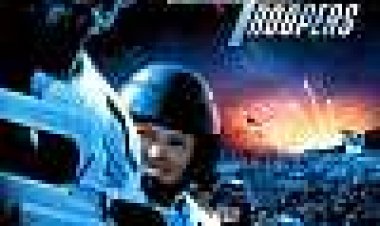 גברים בחלל כתובית | Starship Troopers Subtitle