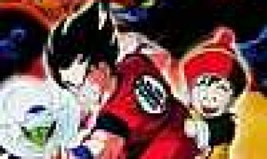 דרגון בול זי: האזור המת כתובית | Dragon Ball Z: Dead Zone Subtitle