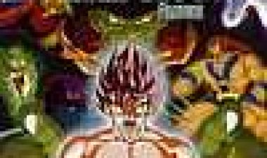 דרגון בול זי: לורד סלאג כתובית | Dragon Ball Z: Lord Slug Subtitle