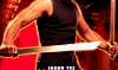 לוחם אפל כתובית | Dark Warrior Subtitle