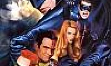 באטמן לנצח כתובית | Batman Forever Subtitle