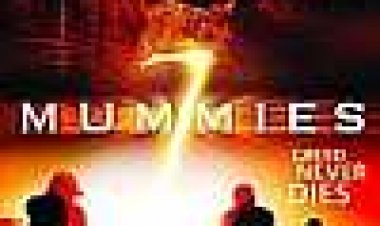 7 מומיות כתובית | Seven Mummies Subtitle