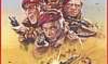 אווזי הפרא כתובית | The Wild Geese Subtitle