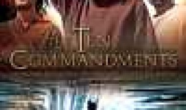 עשרת הדיברות כתובית | The Ten Commandments Subtitle