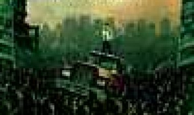 אני אומגה כתובית | I Am Omega Subtitle