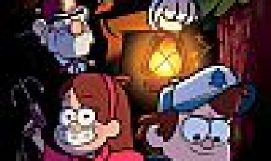 גרוויטי פולס עונה 2 כתובית | Gravity Falls Season 2 Subtitle