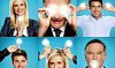 המטורפים כתובית | The Crazy Ones Subtitle