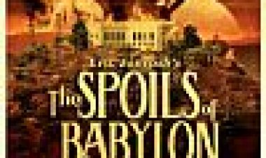 אוצרות בבל כתובית | The Spoils Of Babylon Subtitle