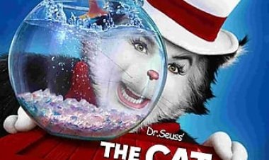 חתול תעלול כתובית | Dr. Seuss' The Cat In The Hat Subtitle
