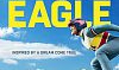 אדי הנשר כתובית | Eddie The Eagle Subtitle