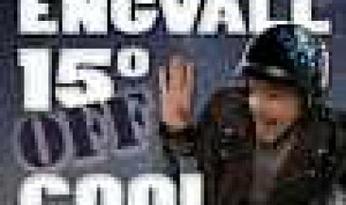 ביל אנגוול: 15 מעלות ממגניב כתובית | Bill Engvall: 15 Degrees Off Cool Subtitle