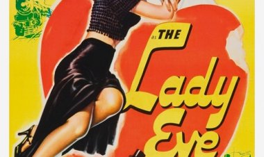 ליידי איב כתובית | The Lady Eve Subtitle